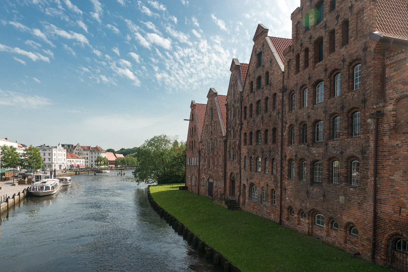 Ehemaliger Salzspeicher